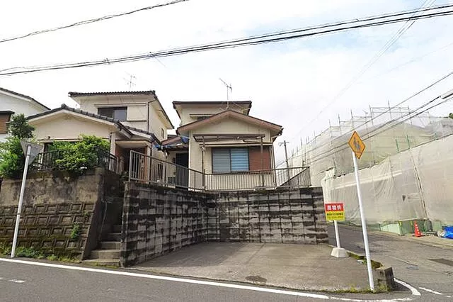 Used single-family home Yoshino Town Used house