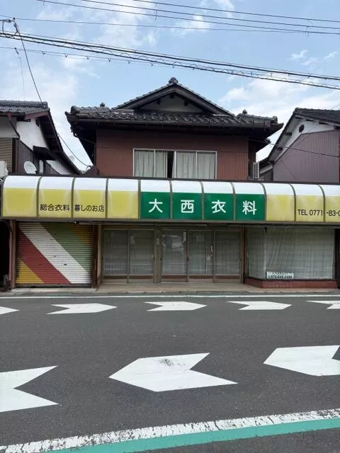 2-story building, 3DK in Fukuchiyama City, Maeda-cho (Ishihara Station)