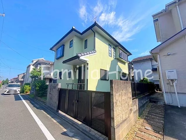 Nishitama-gun Hinode-machi Oaza Hirai (Musashi-Hikida Station) 2-story 4DK