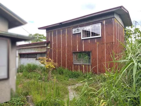Aza Furukawatari, Ichibuchi, Noshiro city （Higashinoshiro station） Single-story house, 7K

0.1million yen