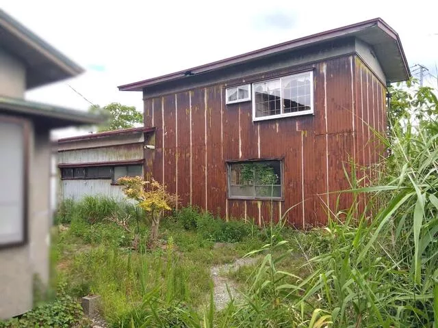 Aza Furukawatari, Ichibuchi, Noshiro city （Higashinoshiro station） Single-story house, 7K

0.1million yen