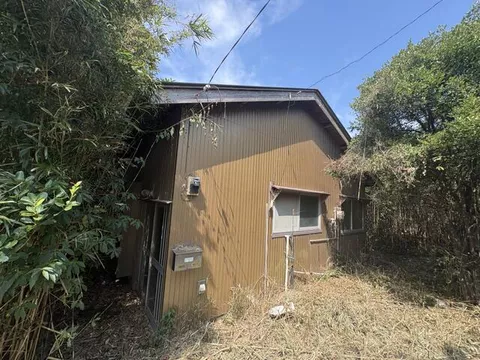 Katori District, Higashishō Town, Sasagawa (Sasagawa Station), single-story building, 2DK