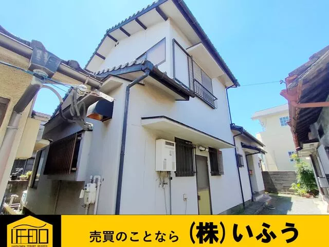 Oita City, Seike-cho 3-chome (Oita Station) 2-story building 5DK