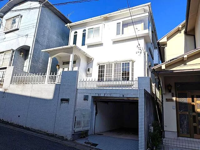 Used single-family home, 31-40 Okitayama Haradani Inui-cho, Kita-ku, Kyoto City, Kyoto Prefecture