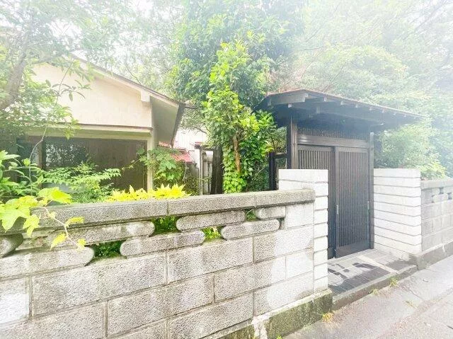 Shirakawa City, Dojo Koji (Shirakawa Station), single-story, 7SDK