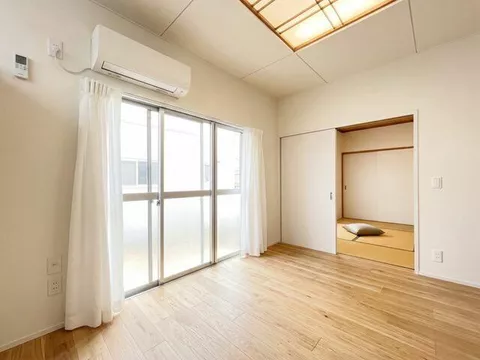 Tokai City, Nawa-cho Ikenishi (Jurakuen Station) 2-story 3LDK