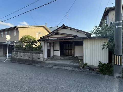 Kahoku District Nakanata Town Tsurugaoka 4-chome (Nakanata Station) single-story 3LDK