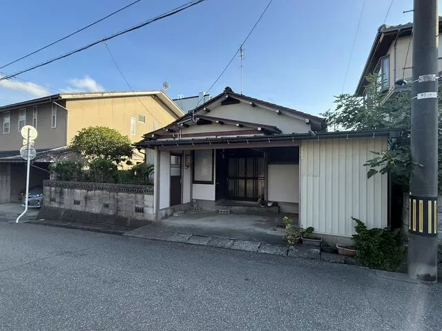 Kahoku District Nakanata Town Tsurugaoka 4-chome (Nakanata Station) single-story 3LDK