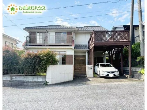 ■Spacious 55-tsubo lot♪ Start a new slow life in a comfortable property♪■Noda City