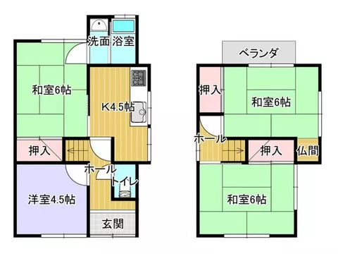 Suitable for rebuilding, parking space, or rental property operation☆