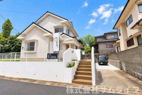 Kahoku-gun Katsuragawa Town Oaza Haji (Katsuragawa Station) 2-story 4LDK