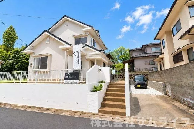 Kahoku-gun Katsuragawa Town Oaza Haji (Katsuragawa Station) 2-story 4LDK