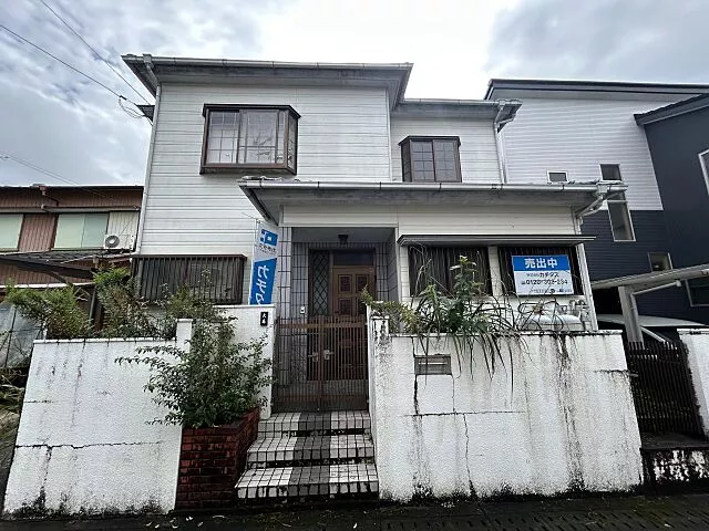 Used single-family home in Kōchi City, Kanda