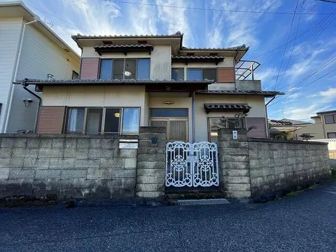 Fukahi, Misaki Town, Sennan District (Fukahi Town Station) 2-story 5DK
