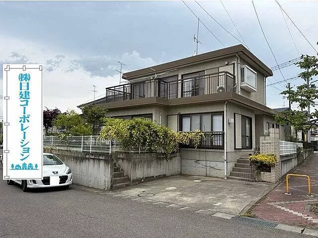 Used single-family home, Koriyama City, Midorigaoka East 1-chome, used house