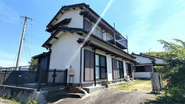 Konan City, Yoichicho Higashino (Yoshikawa Station), 2-story, 4DK