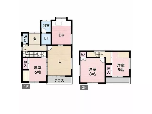 Asai Town Kuroiwa Aza Gochu 8.8 million yen