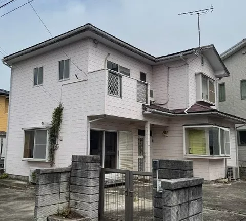 Saba County, Tamamura Town, Oaza Shimonomiya (Shinmachi Station), two-story building, 4LDK