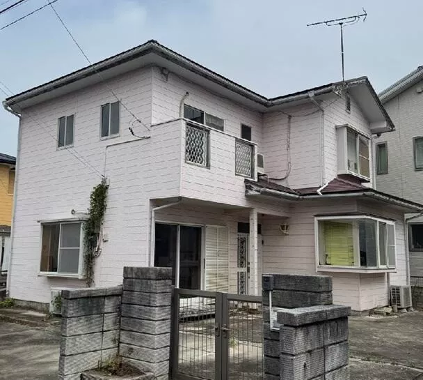 Saba County, Tamamura Town, Oaza Shimonomiya (Shinmachi Station), two-story building, 4LDK