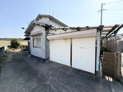Fukuyama City, Gōbun Town (Bingo-Honjō Station) 2-story 5DK