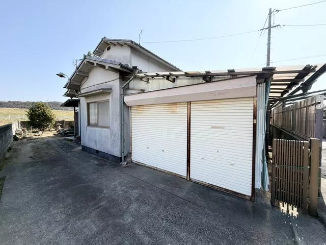 Fukuyama City, Gōbun Town (Bingo-Honjō Station) 2-story 5DK