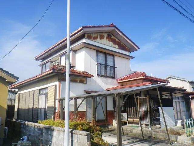 Toyama City, Awashima-cho 3-chome (Awashima (Osakaya-mae) Station) 2-story 8DK