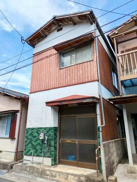 2-story building, 3DK in Oaza Nara, Tagawa City (Tagawa Gotoji Station)