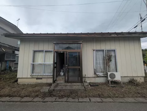 Yonezawa City, Hanazawa-cho 1-chome (Yonezawa Station), 2-story, 6DK