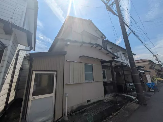 Aisai City, Machikata Town, South Embankment (Machikata Station), 2-story, 3DK