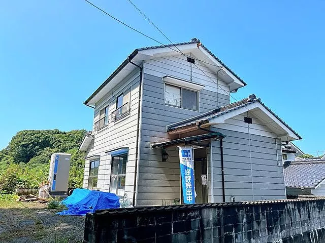 Used single-family home Hamada City Iketucho