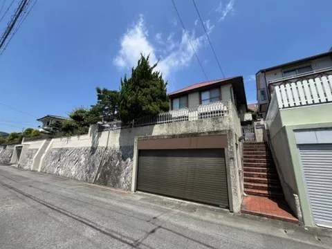 Tokushima City, Hamamachi Shimofukuman (Nikeya Station), 2-story, 5LDK