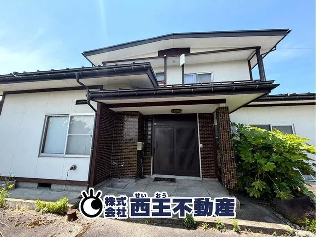 Oaza Yamabe (Uzen Yamabe Station) 1 million yen