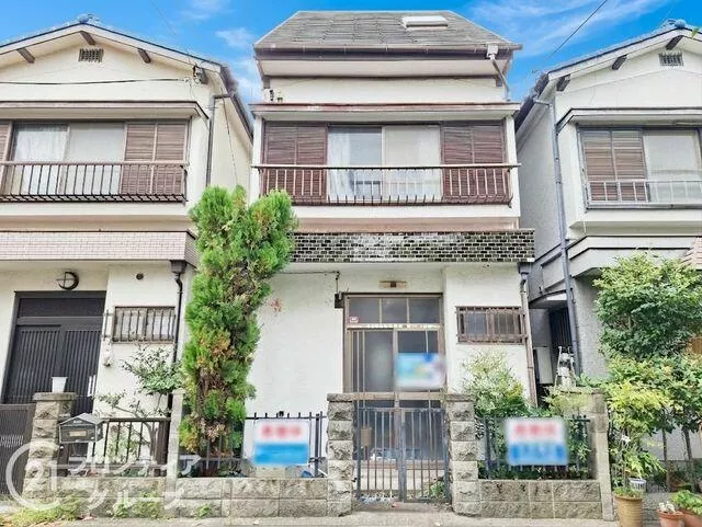 Nagaokakyo City, Kamitachi Shinozuka (Nagaokakyo Station) 2-story 3DK