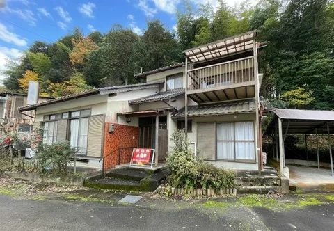 Maizuru City, Ikenouchishimo (Nishi Maizuru Station) 2-story building 6DK