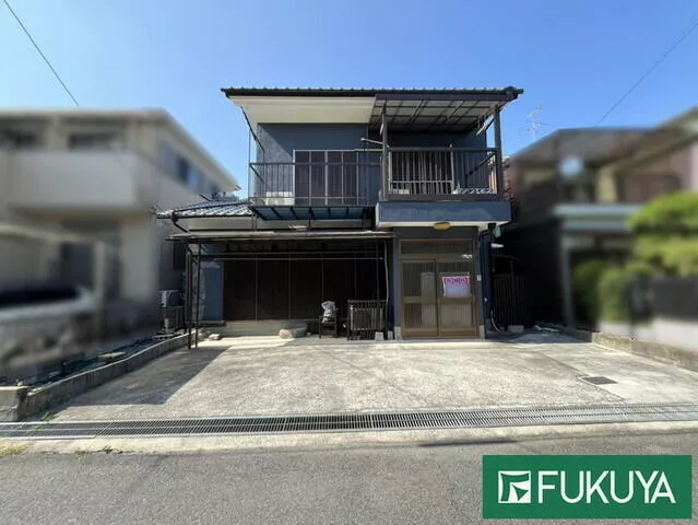 Yamato Takada City, Oaza Ikeda (Chikuyama Station) 2-story 6DK