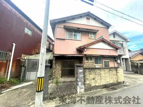 Matsusaka City, Daikuroda Town (Matsusaka Station) 2-story building 3K