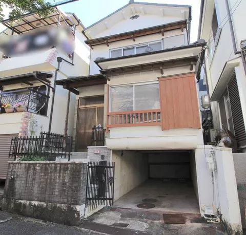 Hirakata City, Tsuda Motomachi 3-chome (Tsuda Station), 2-story, 5K