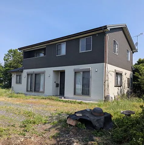 Used single-family home, Mooka Railway Nishida Station, 22 minutes on foot