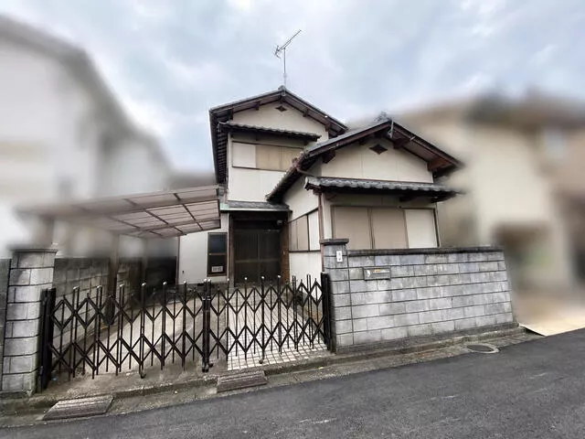 Wakayama City, Kozuika (Miyamae Station), 2-story, 4DK