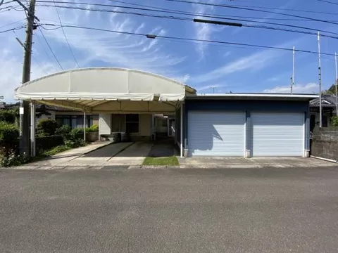 Nishimorokata District, Takaharu Town, Oaza Hirohara (Takaharu Station) Single-story building 5DK