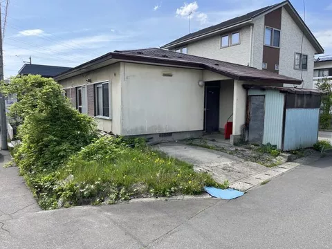 Aomori City, Oaza Kouhata, Matsumoto, single-story building, 3LDK