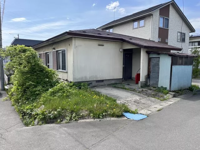 Aomori City, Oaza Kouhata, Matsumoto, single-story building, 3LDK