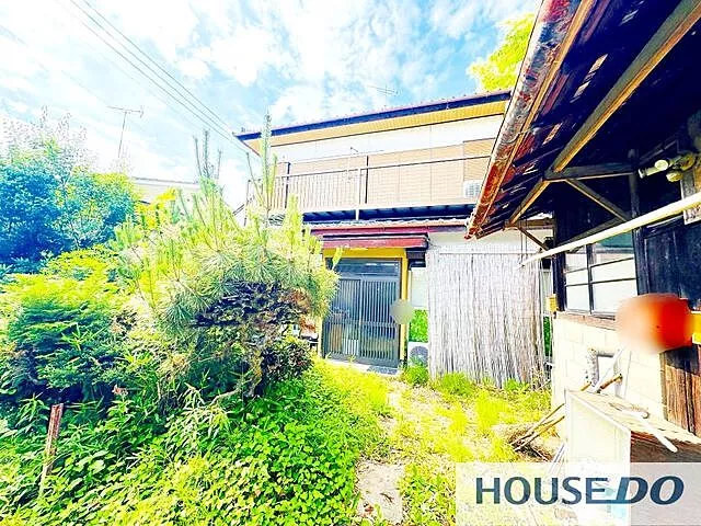 Used single-family home in Miyamoto Town, Hitachiota City