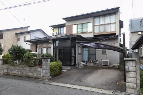 Morioka City Tsukigaoka 1-chome (Aoyama Station) 2-story 5LDK