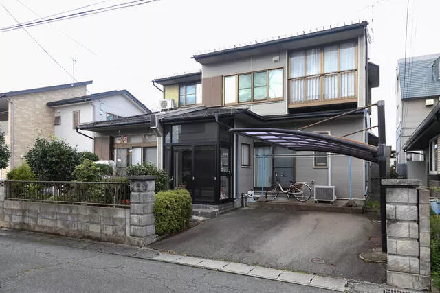 Morioka City Tsukigaoka 1-chome (Aoyama Station) 2-story 5LDK