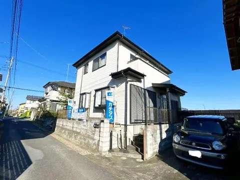 Open house event held, limited-time current sale until 10/18, 4LDK located in a quiet residential area.
