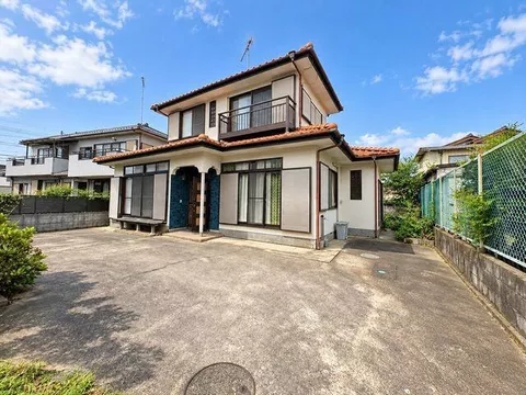 Chikusei City, Futakinari (Shimodate Station), 2-story, 4DK