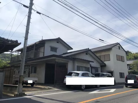 Kurashiki City, Fujito Town, Fujito (Uematsu Station) 2-story 7SDK