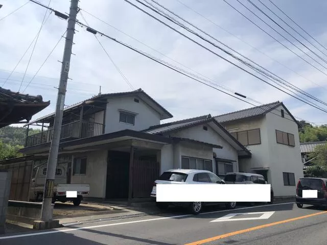 Kurashiki City, Fujito Town, Fujito (Uematsu Station) 2-story 7SDK