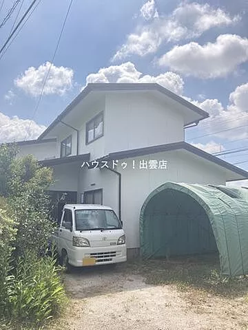 Used single-family home Hirano Town used house